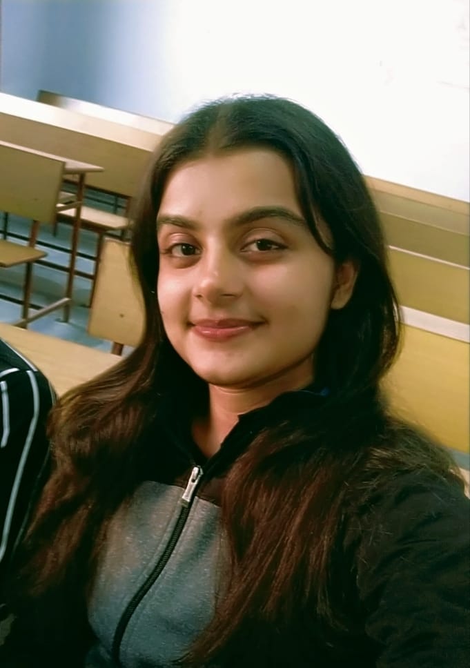 Khushi Mavi